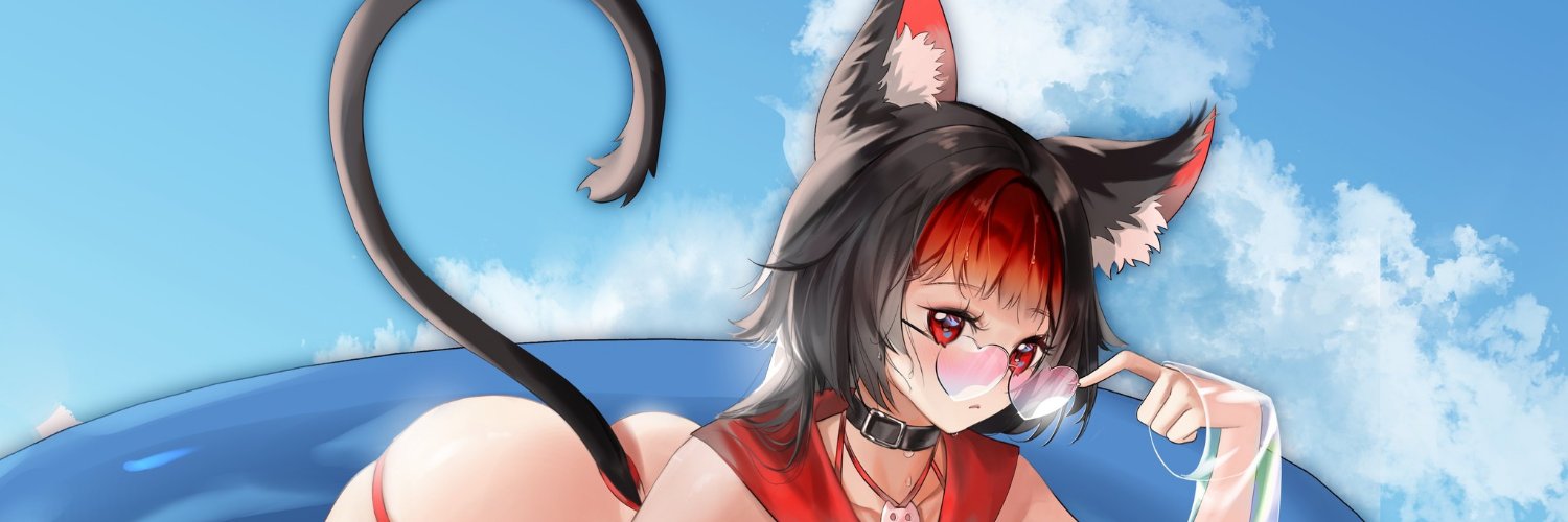 Ducky 🐈‍⬛'s banner