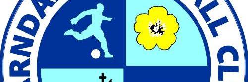 Darndale F.C. Senior banner