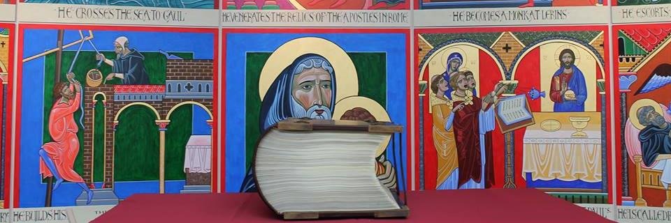 Bede's World banner