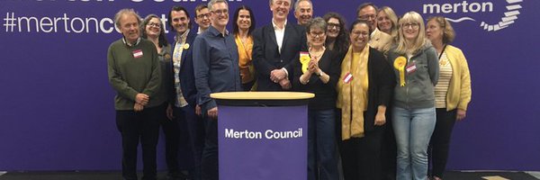 MertonLibDems Profile Banner