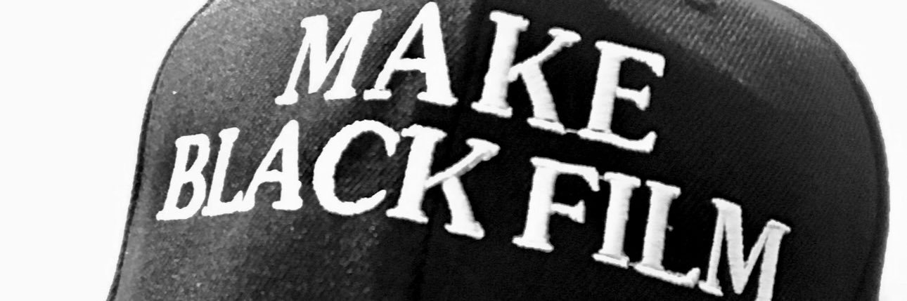 Reelblack's profile banner image
