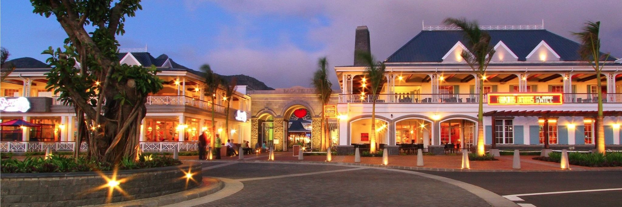 mallofmauritius's profile banner image
