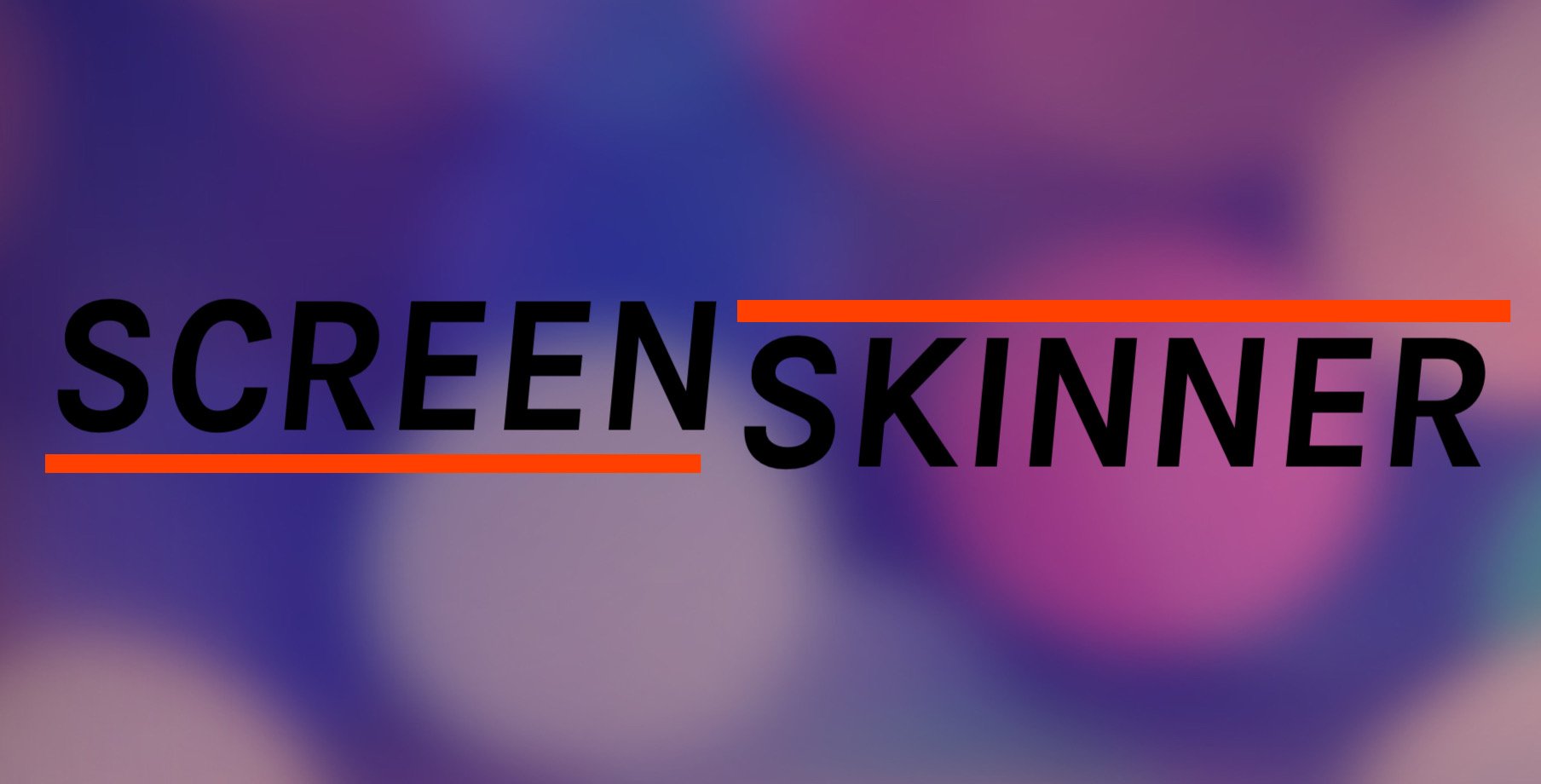screenskinner's profile banner image