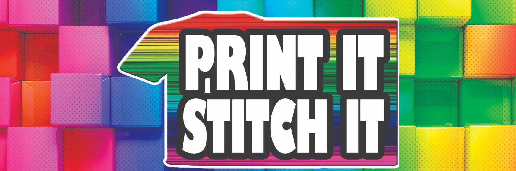 Print it Stitch it banner