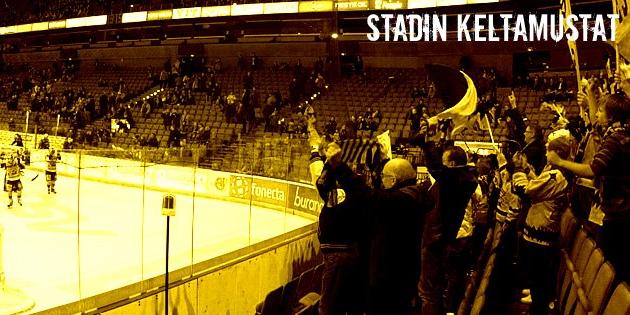 Stadin Keltamustat banner