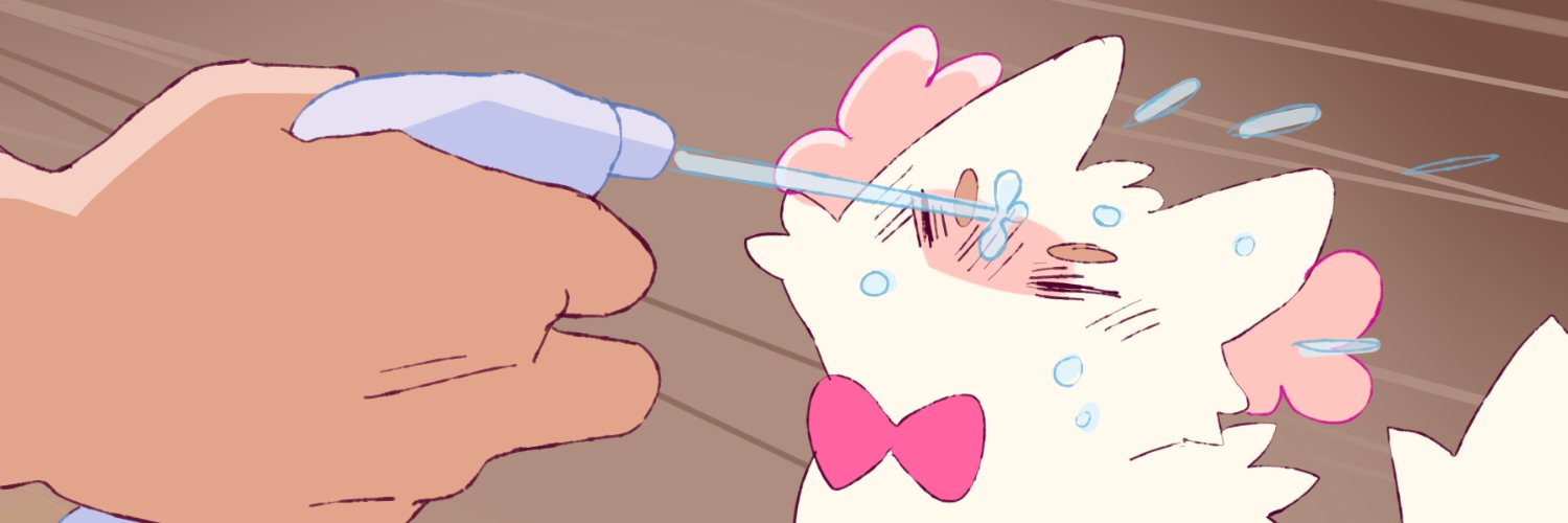 🌸OC🎀Kitten🌸 banner