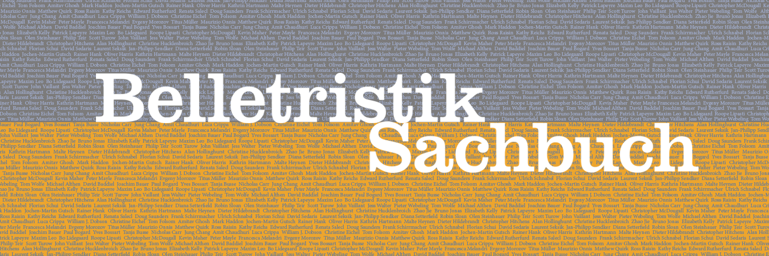 BlessingVerlag's profile banner image