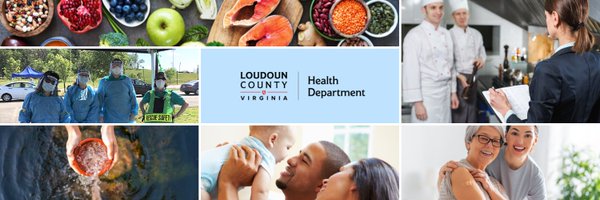 LoudounCoHealth Profile Banner