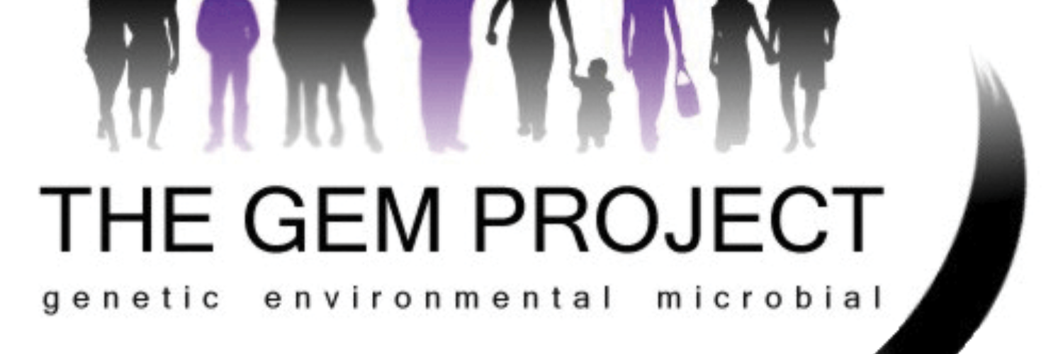 IBD GEM Project banner