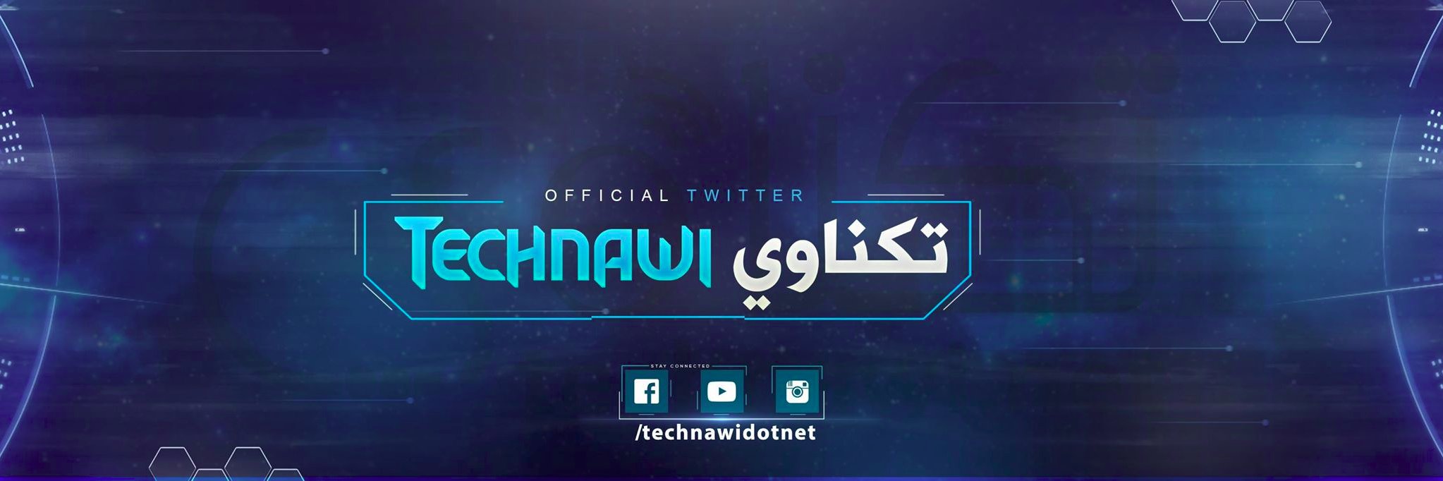 technawidotnet's profile banner image