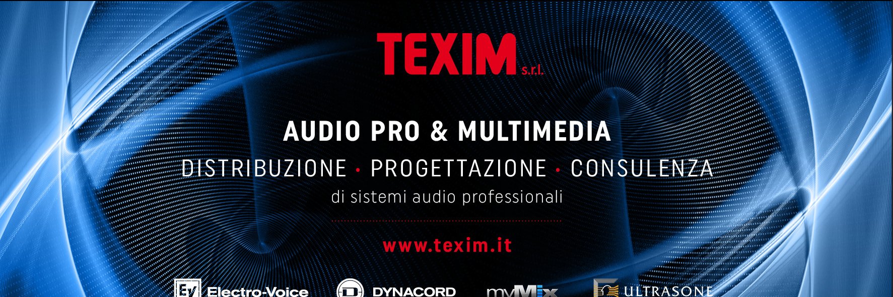 TEXIM ITALIA banner