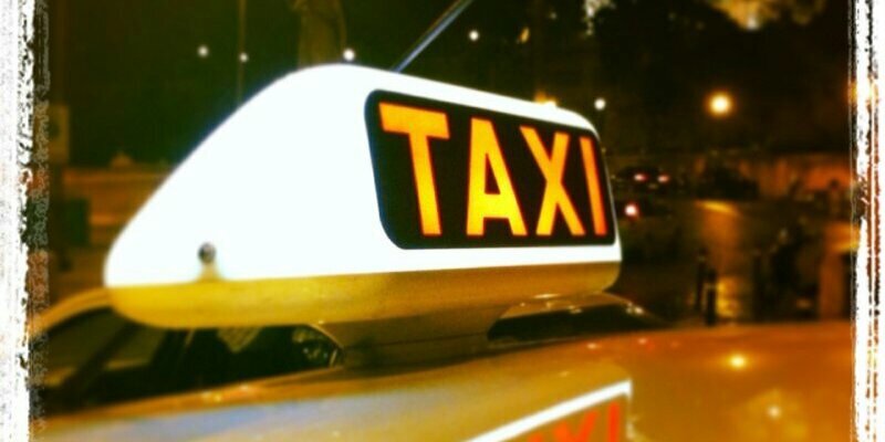 RomanTaxiDriver banner