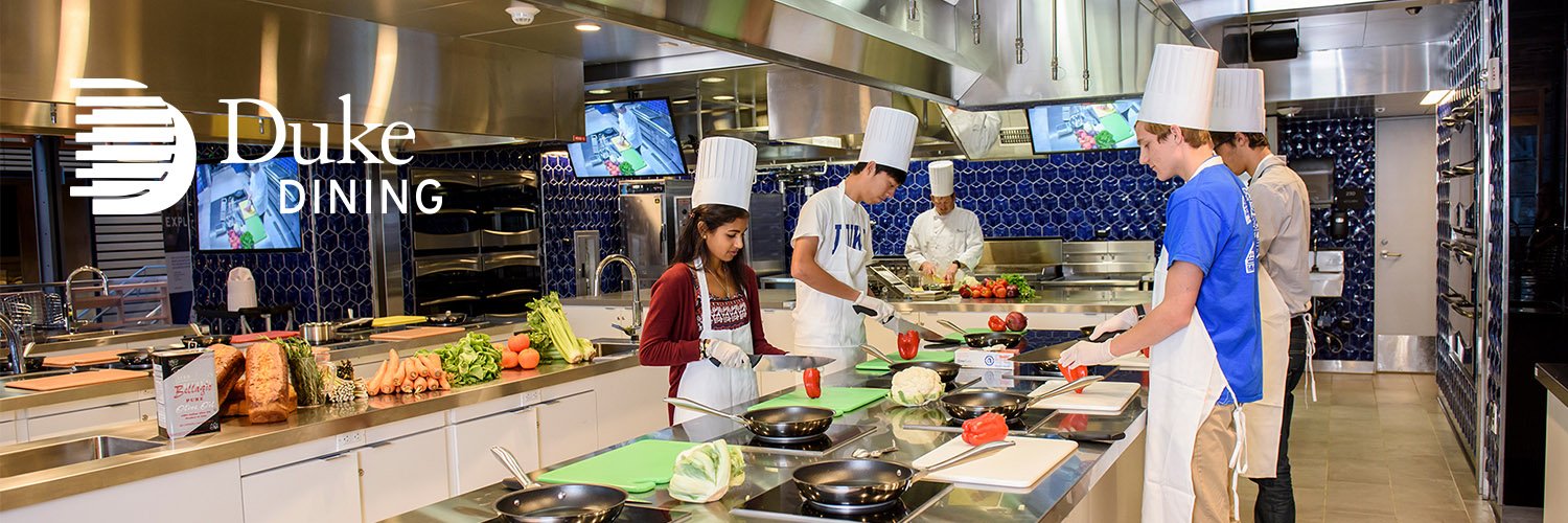 Duke Dining banner
