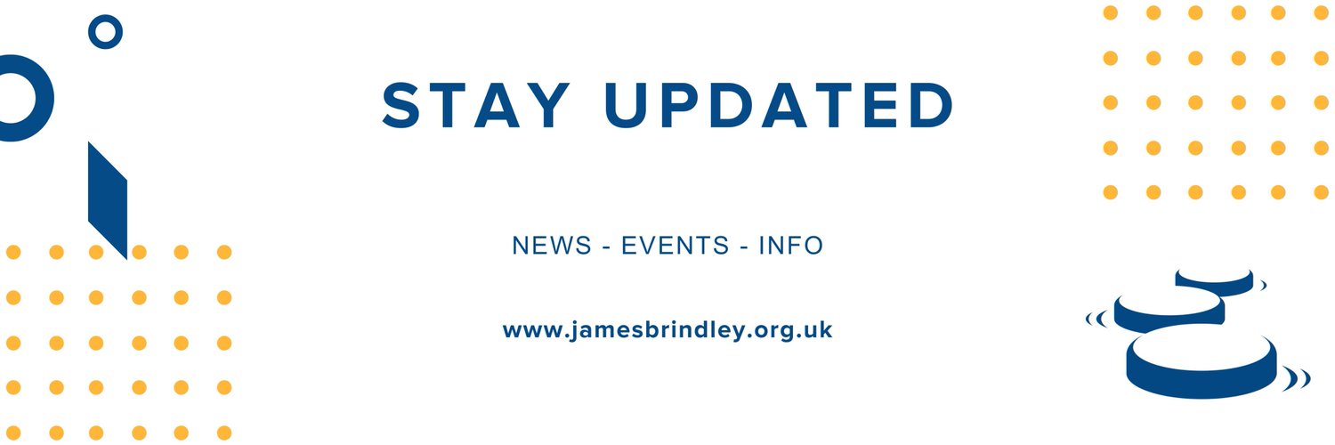 James Brindley Academy Profile Banner