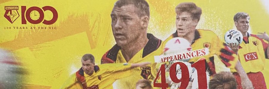 Nigel Gibbs 💙 banner