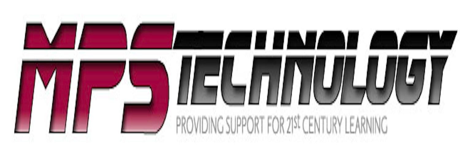 MPS Tech Dept banner