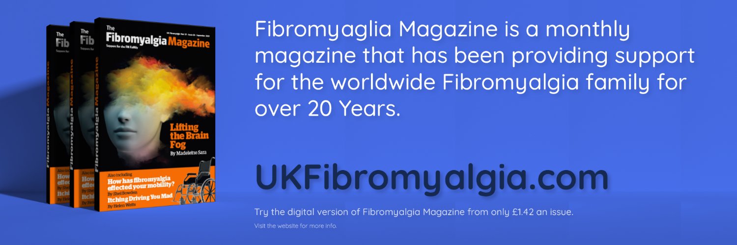 ukfibromyalgia's profile banner image