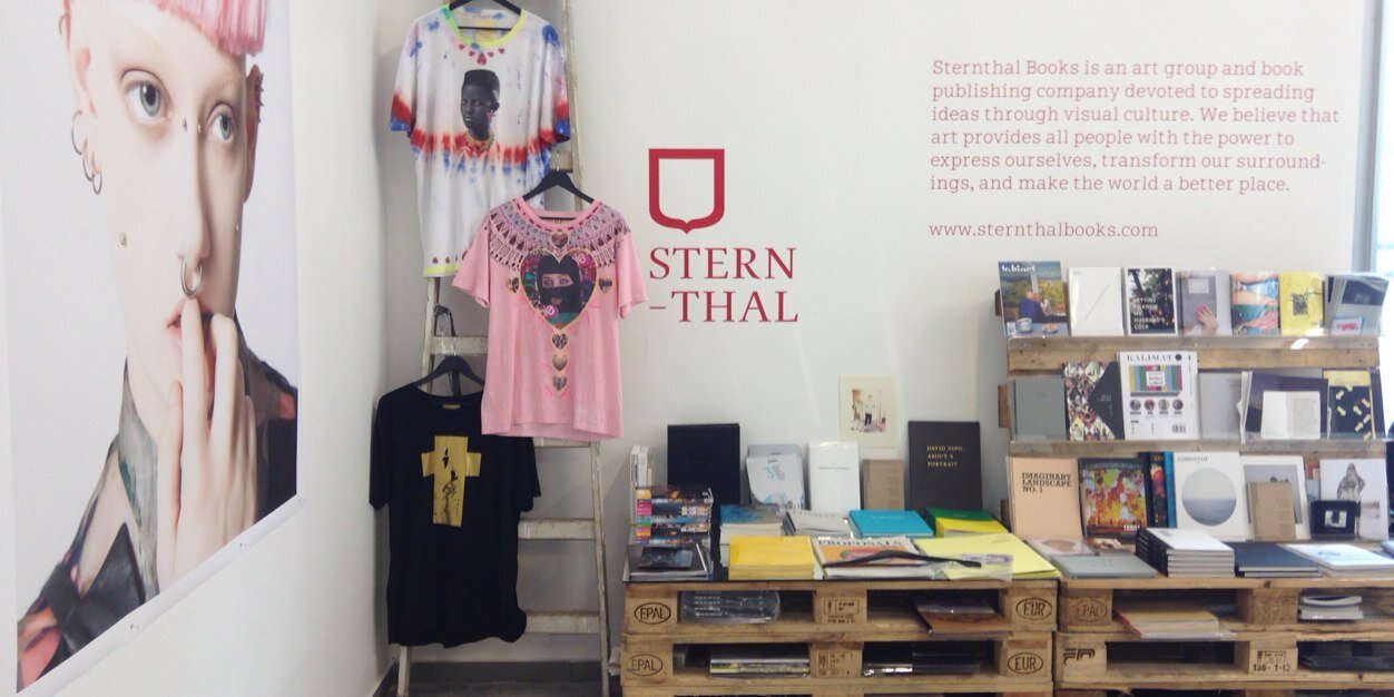 SternthalBooks's profile banner image
