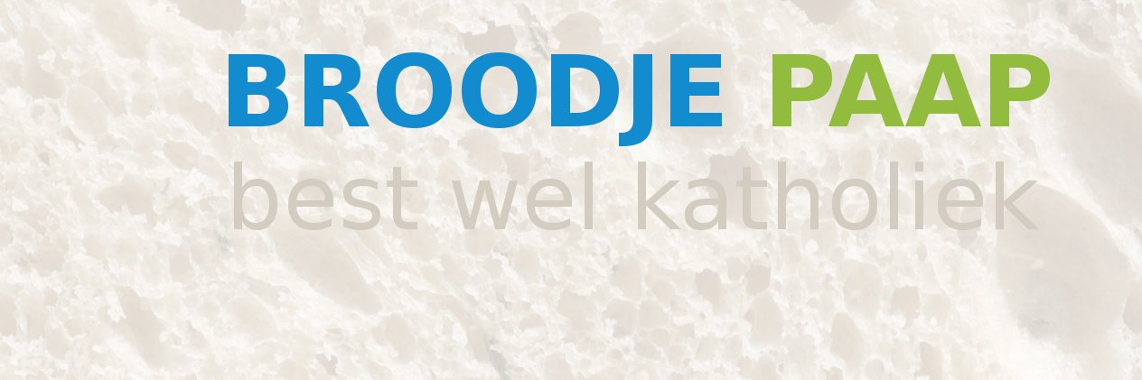 BroodjePaap's profile banner image