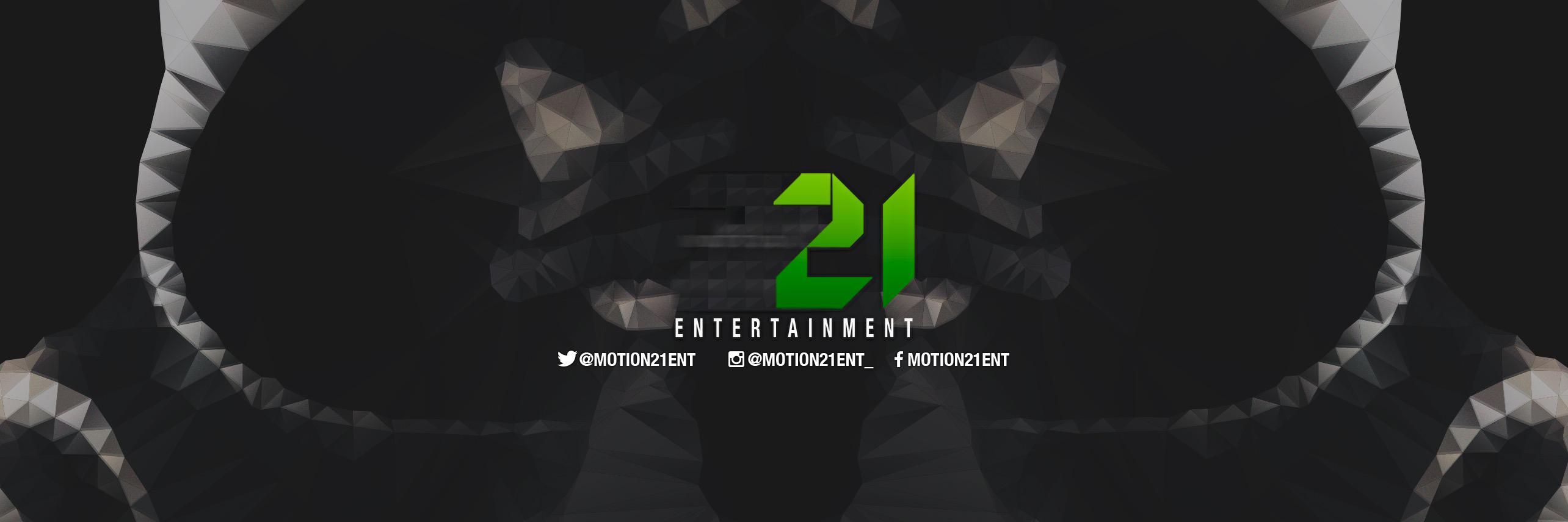 Motion21ent's profile banner image