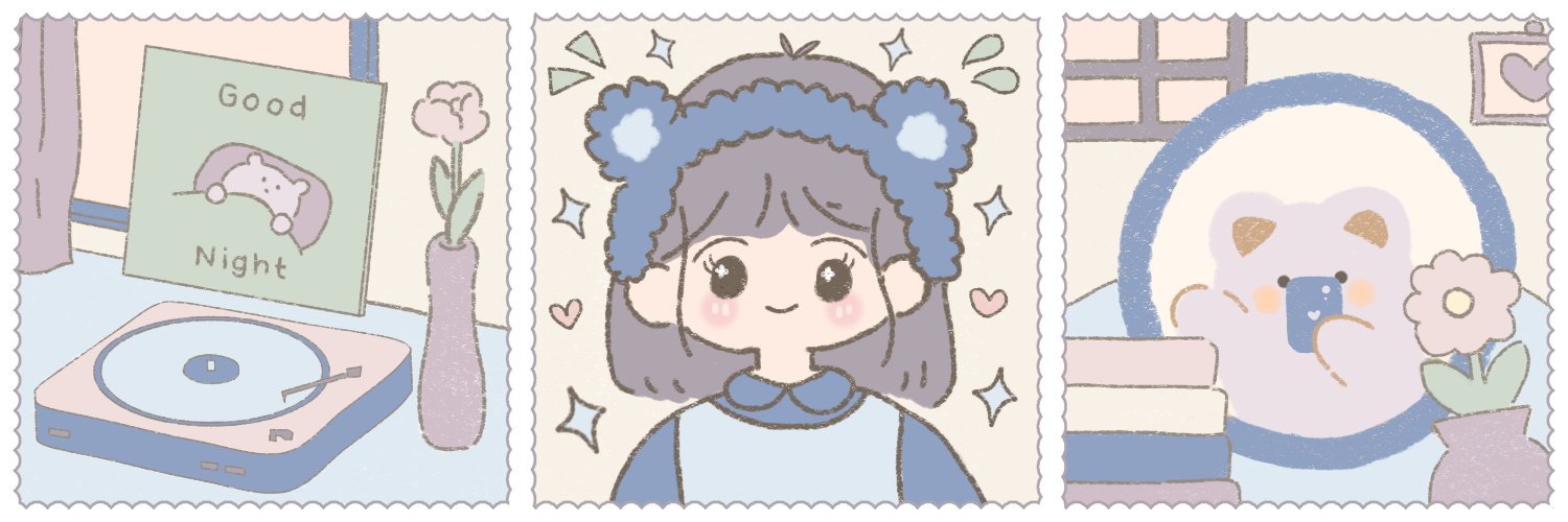 hpywinter's profile banner image