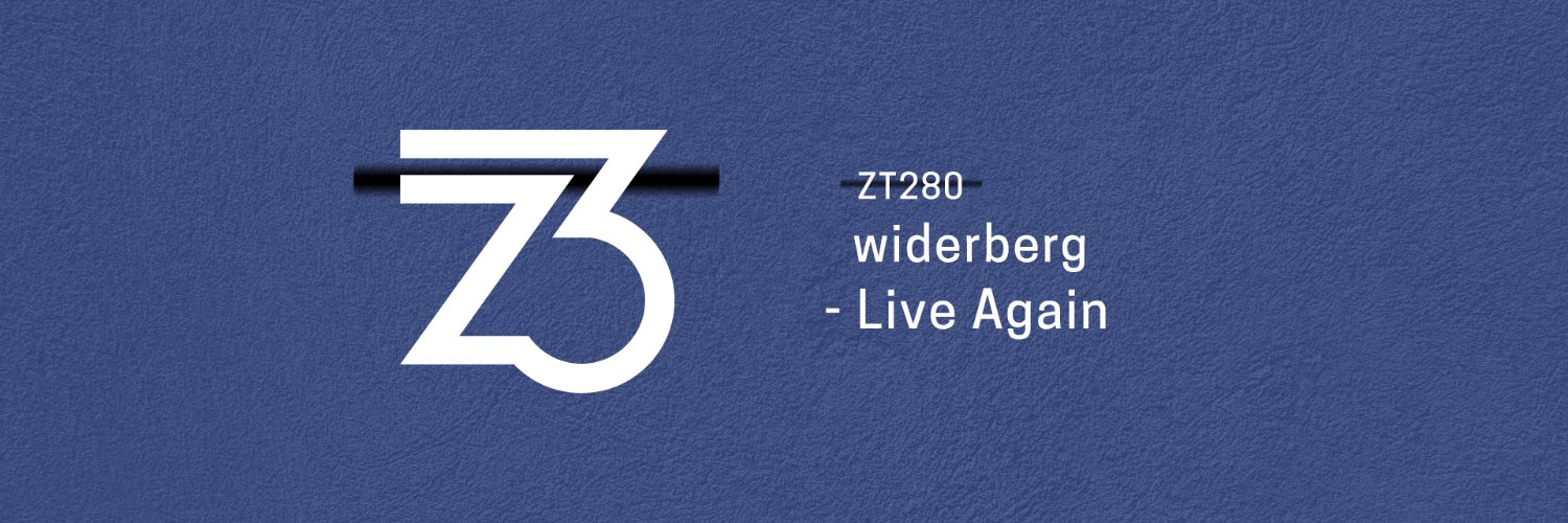 Zerothreemusic's profile banner image