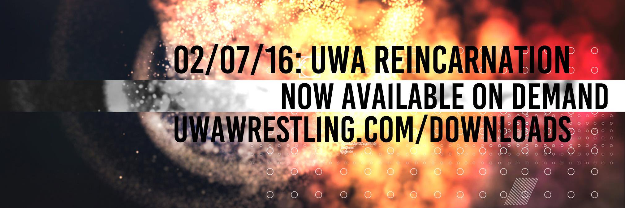 UWAHardcore's profile banner image