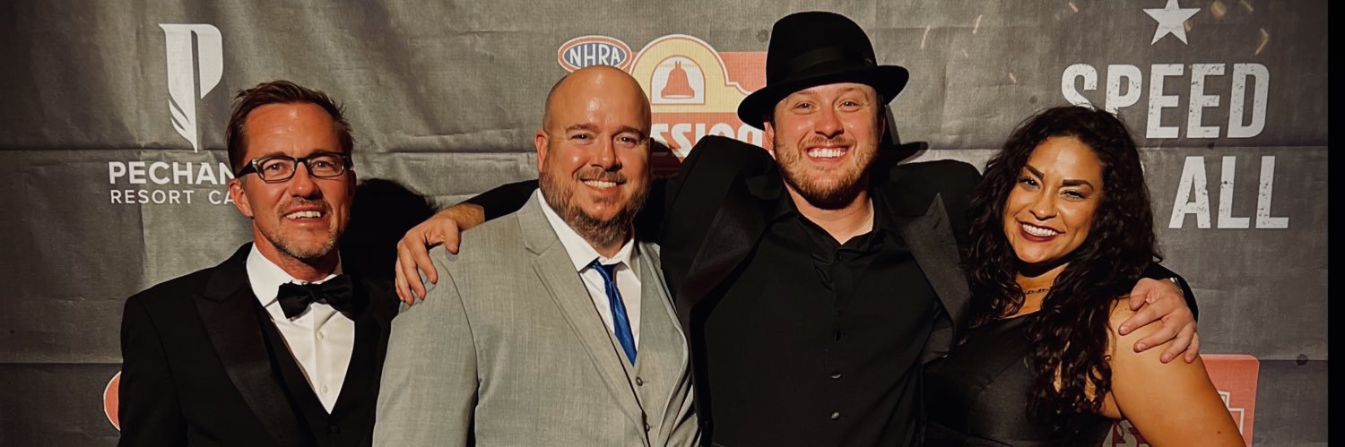 Aaron 'AJ' England banner