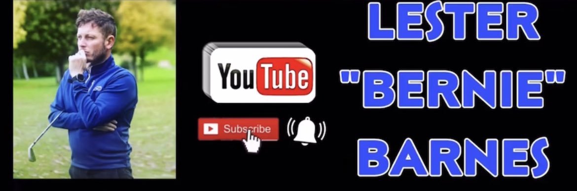 Lester “Bernie” Barnes banner