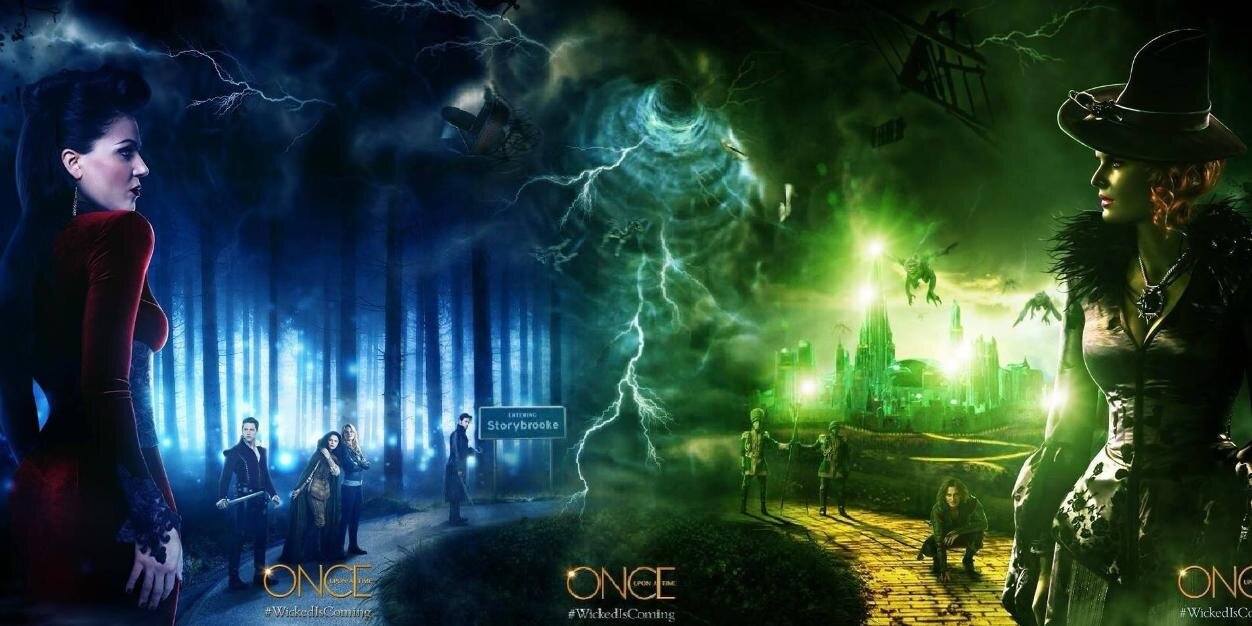 OnceUponATimeV's profile banner image