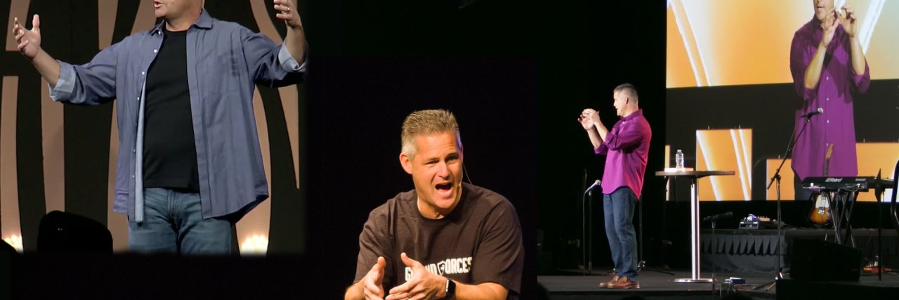 Keith Ferrin banner
