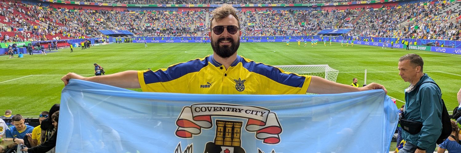 🇺🇦 💙💛 banner