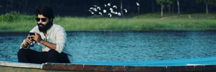 ChiranjeebSarma's profile banner image