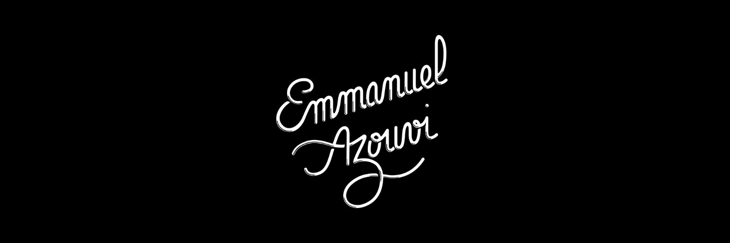 EmmanuelAzouvi's profile banner image