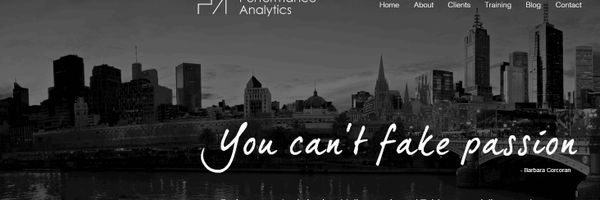 PerfAnalytics Profile Banner
