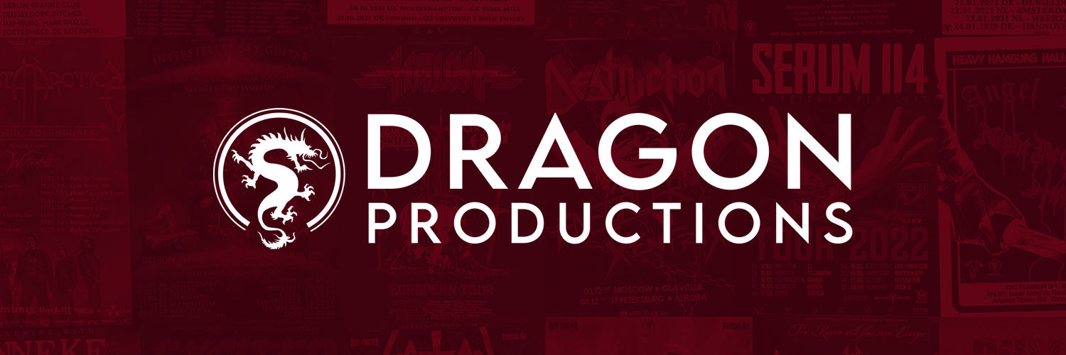 Dragon Productions banner