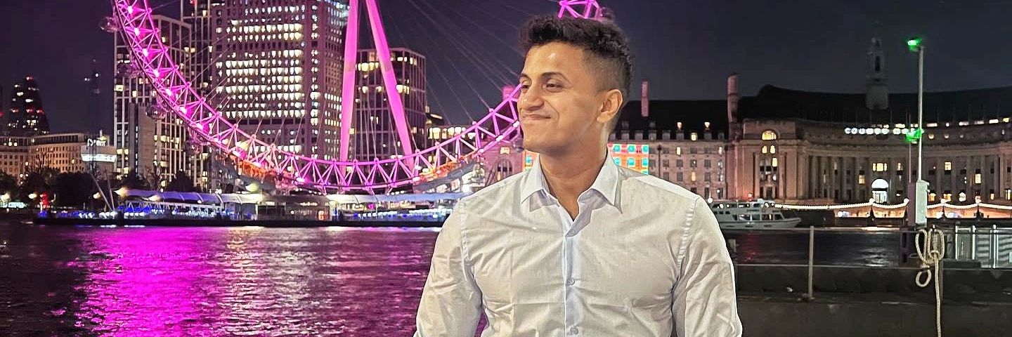 itsnair's profile banner image