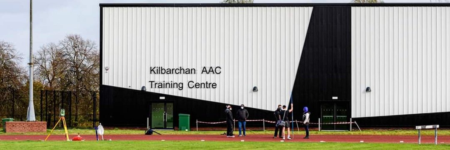 Kilbarchan AAC Profile Banner