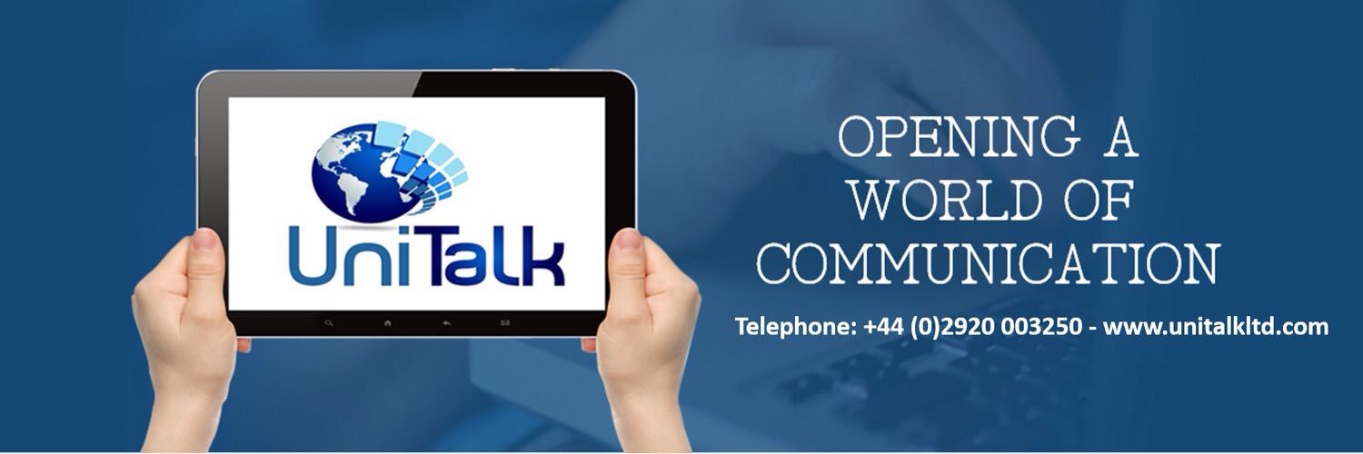 UniTalkLtd's profile banner image