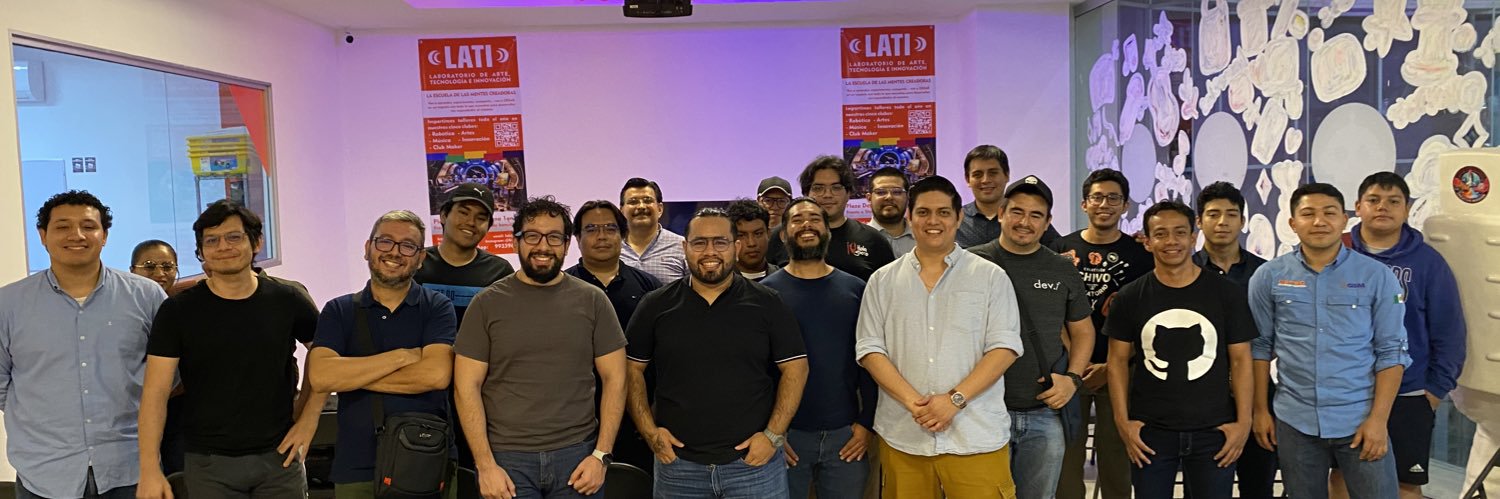 Aarón López Sosa 💻 banner