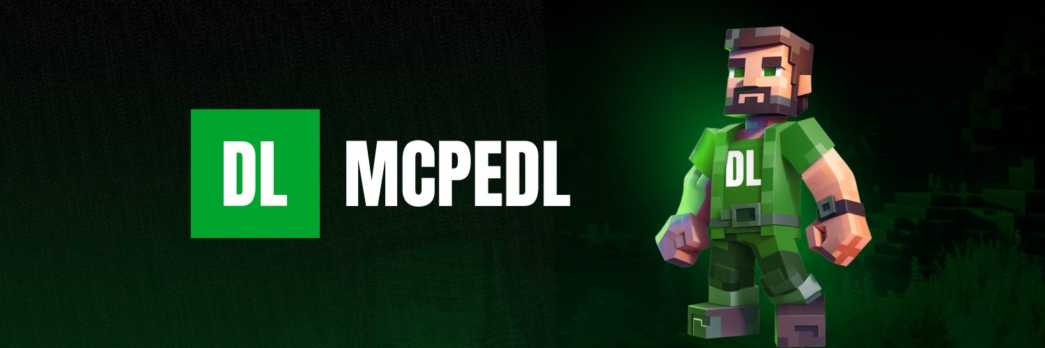 MCPEDL banner