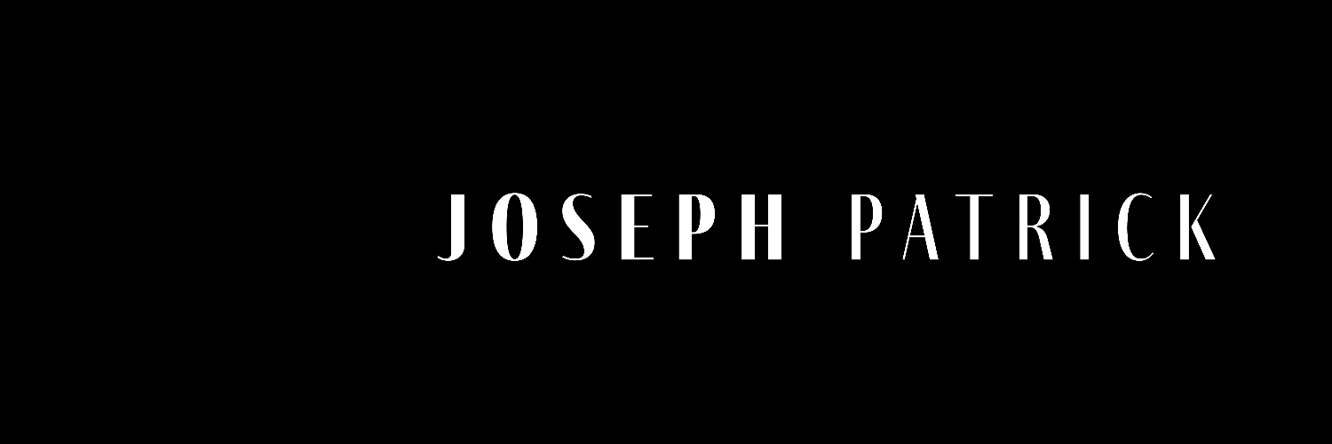 __josephpatrick's profile banner image