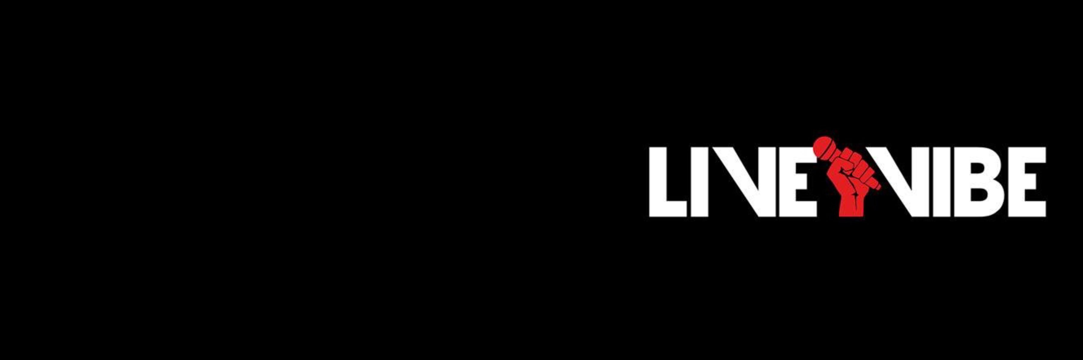 Live Vibe banner