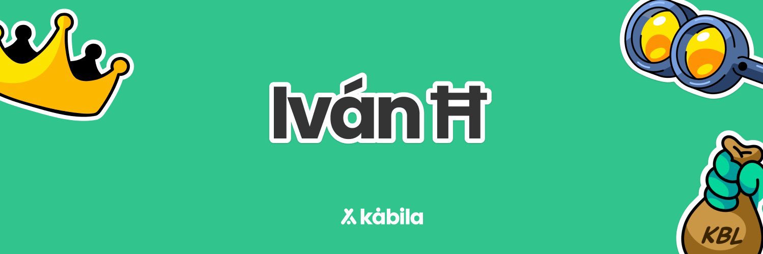 Iván Ħ ༼ つ ◕_◕ ༽つ banner