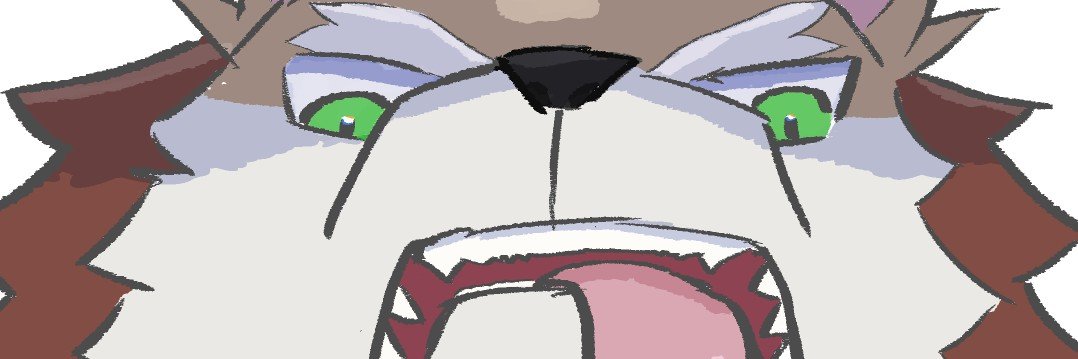 でか兄@イラスト系VTuber banner