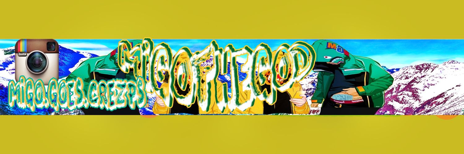 MigoHavinn's profile banner image
