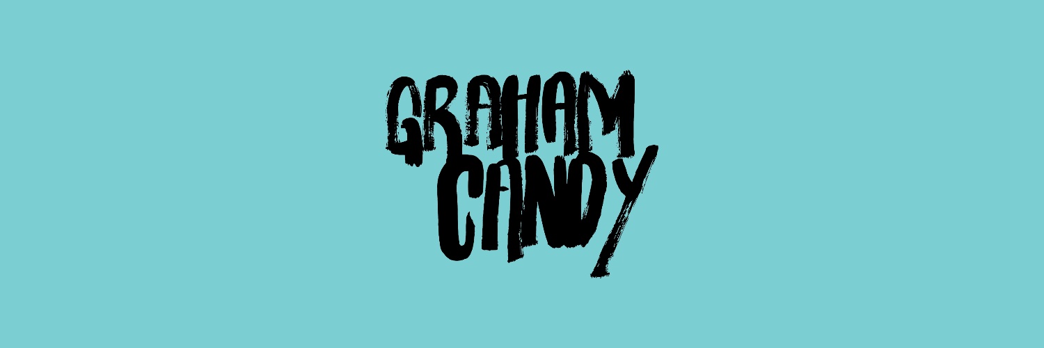 Graham Candy banner