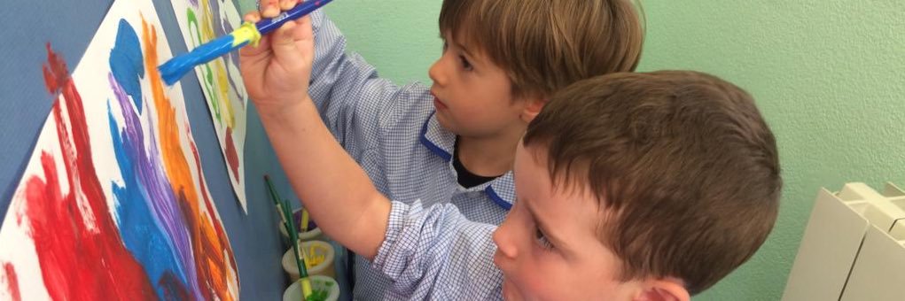 Escola Concepcionistes BCN banner