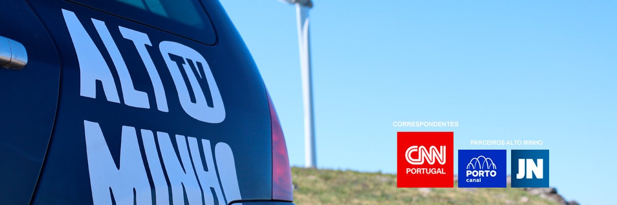 AltominhoTV banner