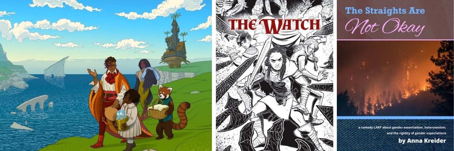 Ash the Stampede banner